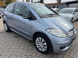 Silber Gebraucht 2007 Mercedes A170 Elegance Kleinwagen | 2.800 € (Fairer Preis)