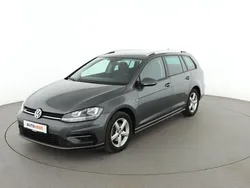 Grau Gebraucht 2019 VW Golf VII Comfortline Kombi | 18.750 € (Guter Preis)