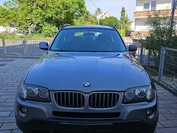 Grau Gebraucht 2010 BMW X3 SUV | 4.290 € (Superpreis)