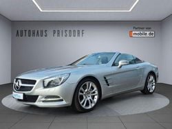 Silber Gebraucht 2012 Mercedes SL350 Cabrio | 26.950 € (Superpreis)