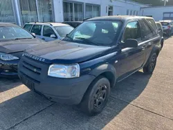 Blau Gebraucht 2002 Land Rover Freelander SUV | 1.500 € (Superpreis)