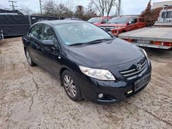 Schwarz Gebraucht 2010 Toyota Corolla Limousine | 3.890 € (Fairer Preis)