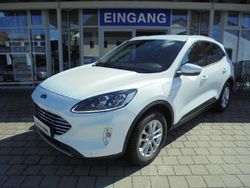 Weiß Gebraucht 2022 Ford Kuga Titanium X SUV | 23.990 € (Fairer Preis)