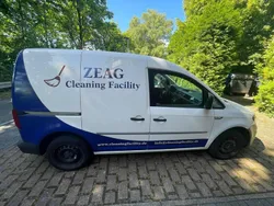 Weiß Gebraucht 2017 VW Caddy Van / Kleinbus | 8.399 € (Guter Preis)