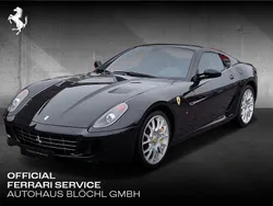 Nero daytona Gebraucht 2010 Ferrari 599 Coupé | 129.500 €