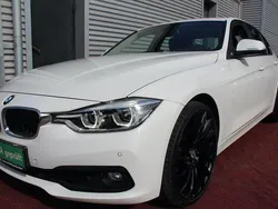 Weiß Gebraucht 2015 BMW 330 Advantage Limousine | 17.982 € (Fairer Preis)