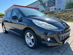 Schwarz Gebraucht 2011 Peugeot 207 Premium Limousine | 2.499 € (Superpreis)