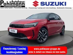 Rot Neu 2025 Opel Corsa Kleinwagen | 18.985 € (Fairer Preis)
