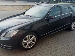 Schwarz Gebraucht 2012 Mercedes E220 Kombi | 6.990 € (Guter Preis)