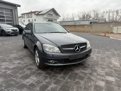 Grau Gebraucht 2010 Mercedes C200 Kombi | 8.600 € (Etwas zu teuer)