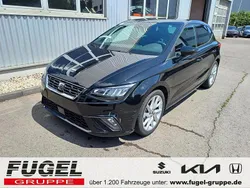 Mitternachtsschwarz Gebraucht 2024 Seat Ibiza FR Limousine | 16.399 € (Guter Preis)