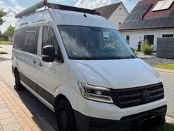 Weiß Gebraucht 2018 VW Crafter Van | 46.700 €