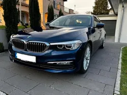 Blau Gebraucht 2018 BMW 530 Limousine | 24.000 € (Guter Preis)