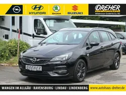 Onyx schwarz Gebraucht 2020 Opel Astra Kombi | 15.790 € (Fairer Preis)