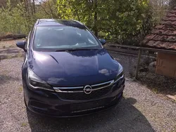 Blau Gebraucht 2016 Opel Astra Kombi | 4.800 € (Guter Preis)