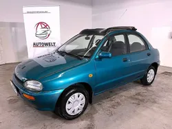 Gebraucht 1996 Mazda 121 Limousine | 2.600 €