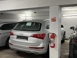 Silber Gebraucht 2010 Audi Q5 Design SUV | 7.999 € (Fairer Preis)