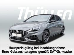Silber Neu 2025 Hyundai i30 N Line Limousine | 30.490 € (Etwas zu teuer)
