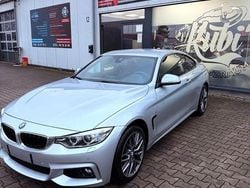 Silber Gebraucht 2015 BMW 420 Sport Line Coupé | 18.000 € (Guter Preis)