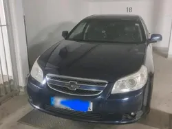 Blau Gebraucht 2007 Chevrolet Epica Limousine | 1.800 € (Fairer Preis)