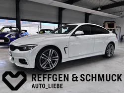 Weiss (alpinweiss 3) Gebraucht 2019 BMW 420 Gran Coupé M Sport Coupé | 30.980 € (Teuer)