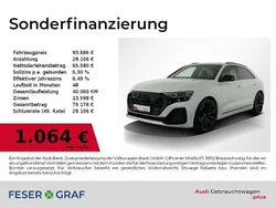 Carraraweiß Gebraucht 2024 Audi Q8 S-Line SUV | 92.890 €