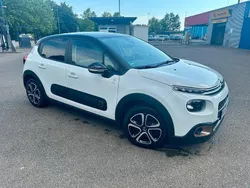 Weiß Gebraucht 2019 Citroën C3 Origins Kleinwagen | 10.600 € (Etwas zu teuer)