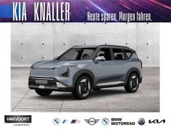 Gravitygrau Neu 2025 Kia EV5 Launch Edition SUV | 45.890 € (Guter Preis)