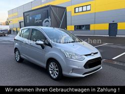 Silber Gebraucht 2017 Ford B-MAX Titanium Van / Kleinbus | 5.999 € (Guter Preis)