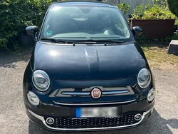 Schwarz Gebraucht 2016 Fiat 500 Kleinwagen | 8.799 € (Fairer Preis)