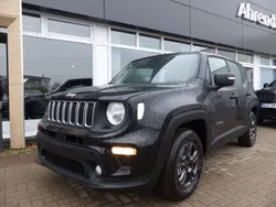 Black clear coat Gebraucht 2024 Jeep Renegade Longitude SUV | 25.980 € (Fairer Preis)