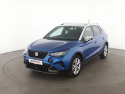 Blau Gebraucht 2023 Seat Arona FR SUV | 18.400 € (Guter Preis)