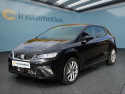 Schwarz Neu 2025 Seat Ibiza Kleinwagen | 28.449 € (Teuer)