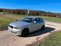 Grau Gebraucht 2011 BMW 120 Coupé Coupé | 3.450 €