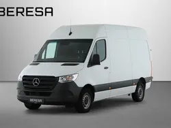 Weiß Gebraucht 2023 Mercedes Sprinter Van | 38.889 € (Fairer Preis)