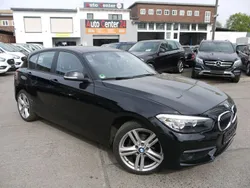 Schwarz Gebraucht 2018 BMW 118 Kleinwagen | 15.999 € (Guter Preis)