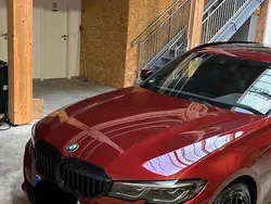 Rot Gebraucht 2023 BMW 330 M Sport Kombi | 37.500 € (Teuer)