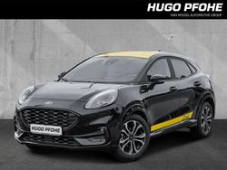 Agate black metallic Gebraucht 2023 Ford Puma ST-Line X SUV | 23.900 € (Etwas zu teuer)