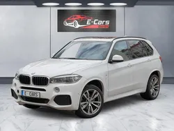 Weiß Gebraucht 2017 BMW X5 M Sport SUV | 21.350 € (Fairer Preis)