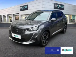 Grau Gebraucht 2023 Peugeot 2008 Allure SUV | 20.490 € (Guter Preis)