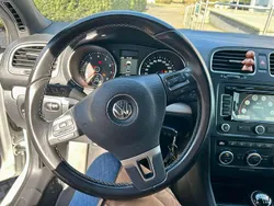 Weiß Gebraucht 2014 VW Golf Cabriolet Cup Cabrio | 12.800 € (Fairer Preis)