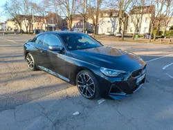 Schwarz Gebraucht 2023 BMW M240 M Sport Coupé | 46.666 € (Guter Preis)