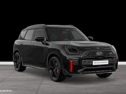 Schwarz Gebraucht 2025 Mini John Cooper Works Kleinwagen | 43.390 € (Teuer)