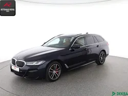 Schwarz Gebraucht 2021 BMW 530e M Sport Limousine | 30.880 € (Guter Preis)