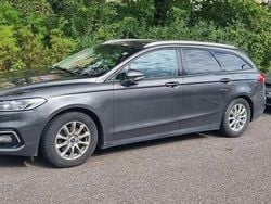 Grau Gebraucht 2019 Ford Mondeo Kombi | 11.900 € (Guter Preis)