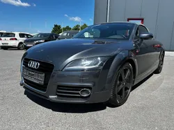 Grau Gebraucht 2012 Audi TT Roadster Comfort Cabrio | 13.990 € (Fairer Preis)