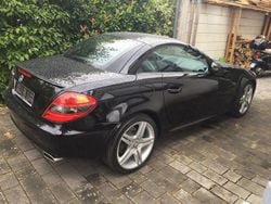 Schwarz Gebraucht 2010 Mercedes SLK300 Cabrio | 14.900 € (Guter Preis)