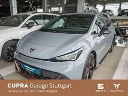 Vapor grey Gebraucht 2022 Cupra Born Kleinwagen | 23.930 € (Guter Preis)