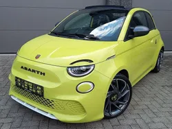 Grün Gebraucht 2023 Abarth 500C Turismo Cabrio | 26.560 €