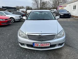Silber Gebraucht 2007 Mercedes C200 Limousine | 4.999 € (Guter Preis)